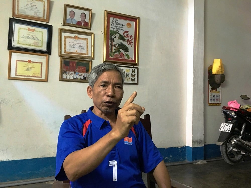 Emlékek az „öreg favágóról”, aki egy „beszélői citadellát” épített az óceán közepén - 1. kép