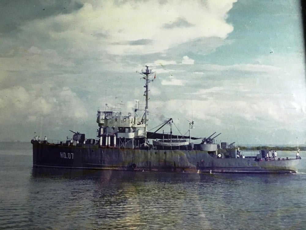 Emlékek az „öreg favágóról”, aki egy „beszélővárat” épített az óceán közepén – 2. kép