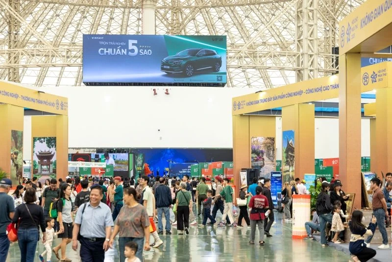 Thanh Hoa-provinsen vann priset