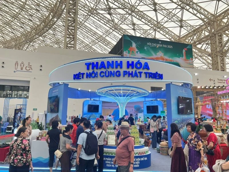 Thanh Hoa-provinsen vann priset