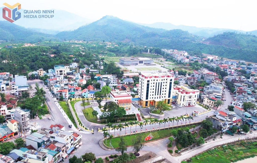 រូបរាងឃុំទៀនយ៉េន។