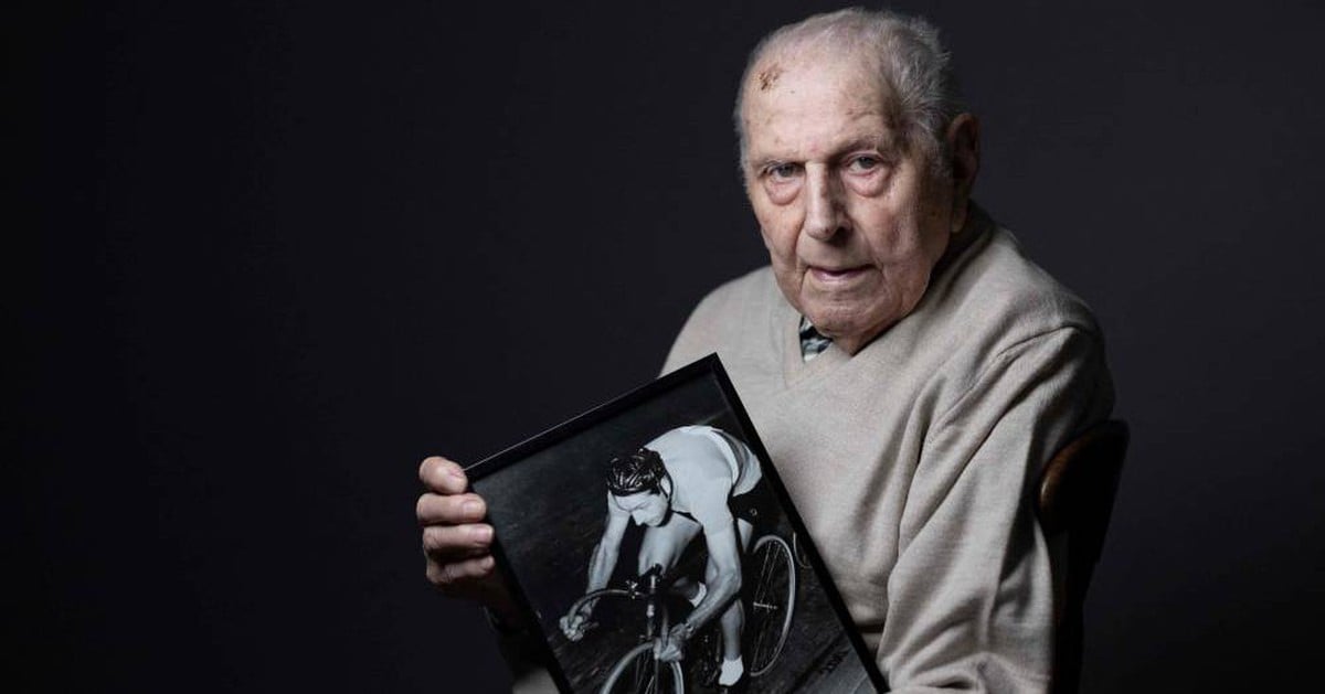 Huy chương vàng Olympic lớn tuổi nhất thế giới Charles Coste qua đời ở tuổi 101