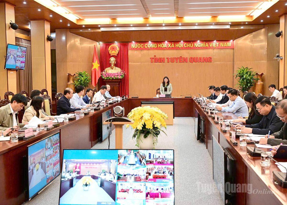 ទិដ្ឋភាពទូទៅនៃសន្និសីទ។