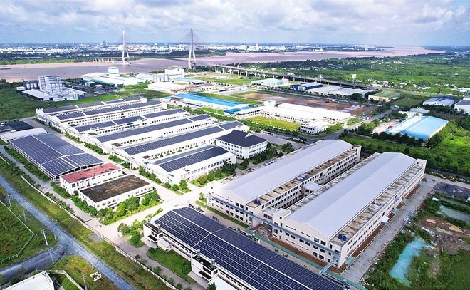 Công nghiệp môi trường Việt Nam: Bước đi chiến lược trong hành trình xanh hóa nền kinh tế- Ảnh 1.