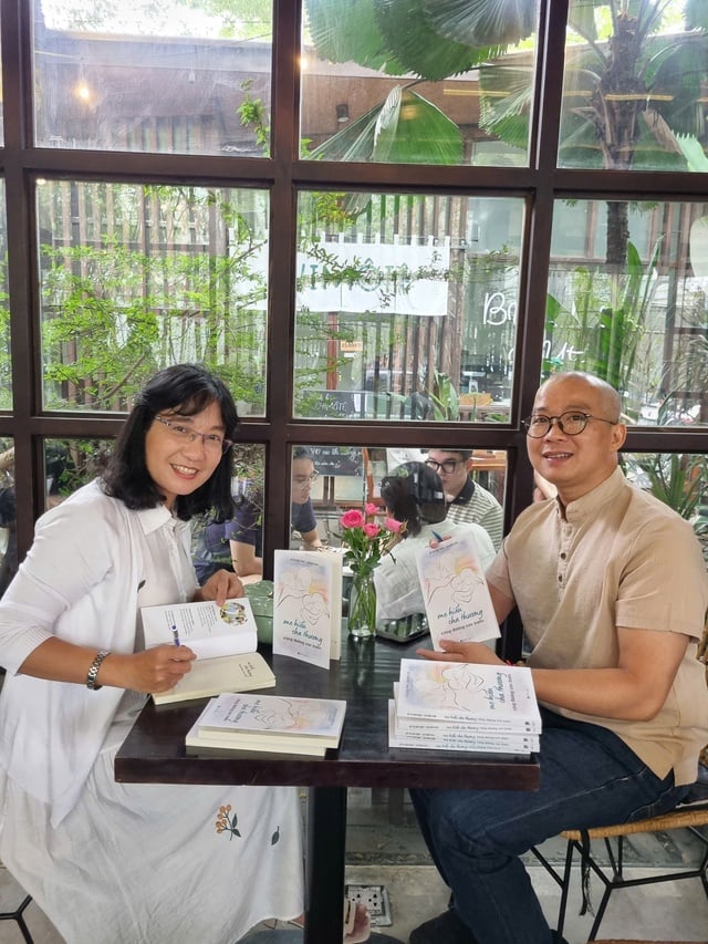 'Mẹ hiểu, cha thương, rộng đường con bước' cất tiếng nói yêu thương từ gia đình - Ảnh 2.