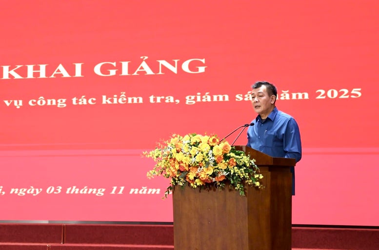 ការបណ្ដុះបណ្ដាលវិជ្ជាជីវៈដែលពឹងផ្អែកខ្លាំងលើការងារអធិការកិច្ច និងត្រួតពិនិត្យឆ្នាំ ២០២៥ - រូបថត ១.