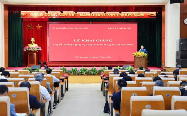 ការបណ្ដុះបណ្ដាលវិជ្ជាជីវៈដែលពឹងផ្អែកខ្លាំងលើការងារអធិការកិច្ច និងត្រួតពិនិត្យឆ្នាំ ២០២៥ - រូបថត ២.