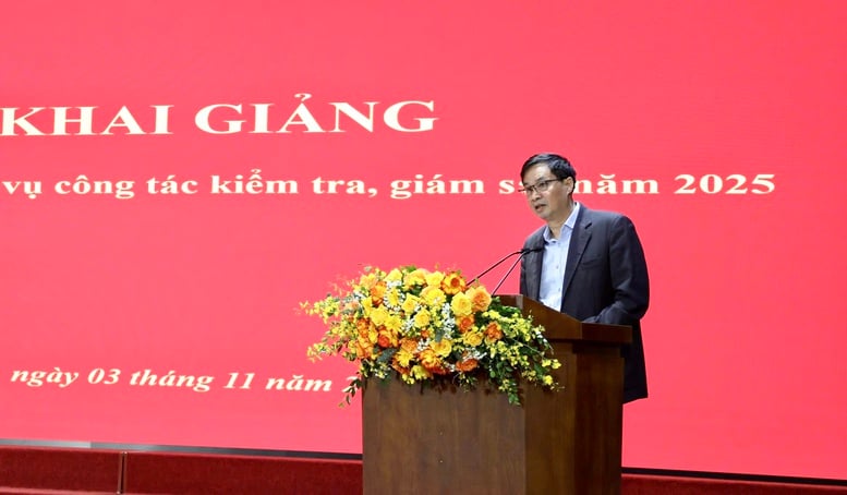 ការបណ្ដុះបណ្ដាលវិជ្ជាជីវៈដែលពឹងផ្អែកខ្លាំងលើការងារអធិការកិច្ច និងត្រួតពិនិត្យឆ្នាំ ២០២៥ - រូបថត ៣.