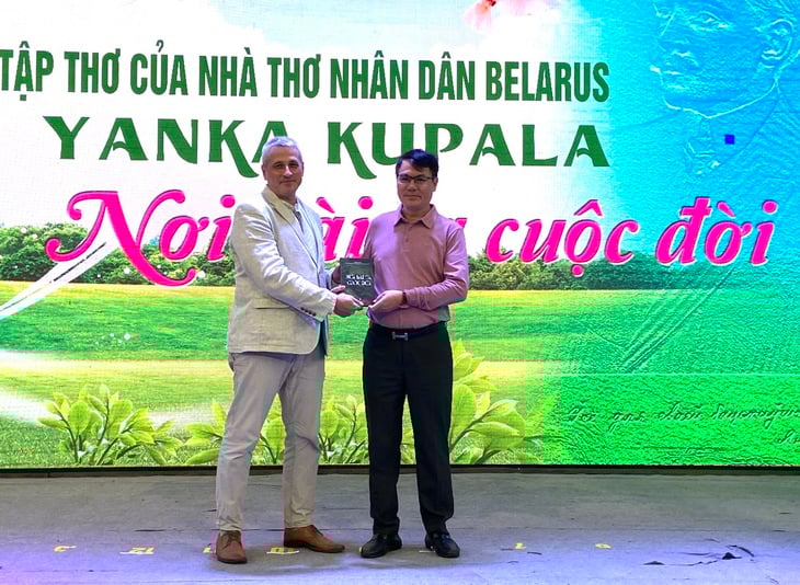 anka Kupala  - Ảnh 2.