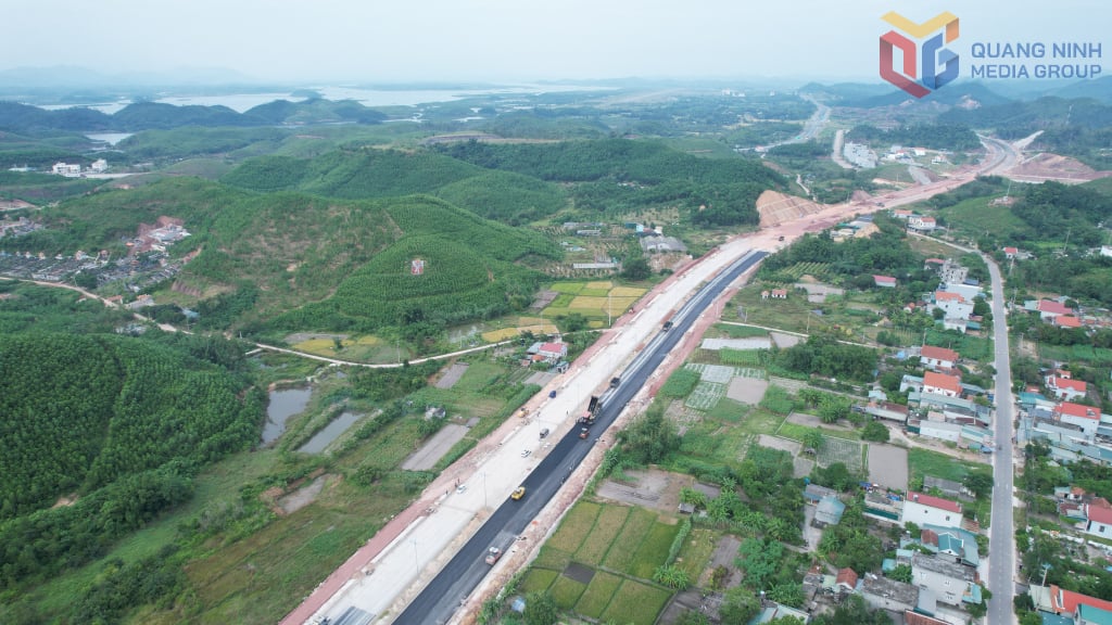 Dự án đường nối cầu Vân Đồn 3 với khu tái định cư Đoàn Kết có ý nghĩa quan trọng trong việc hoàn thiện hạ tầng giao thông kết nối đặc khu Vân Đồn