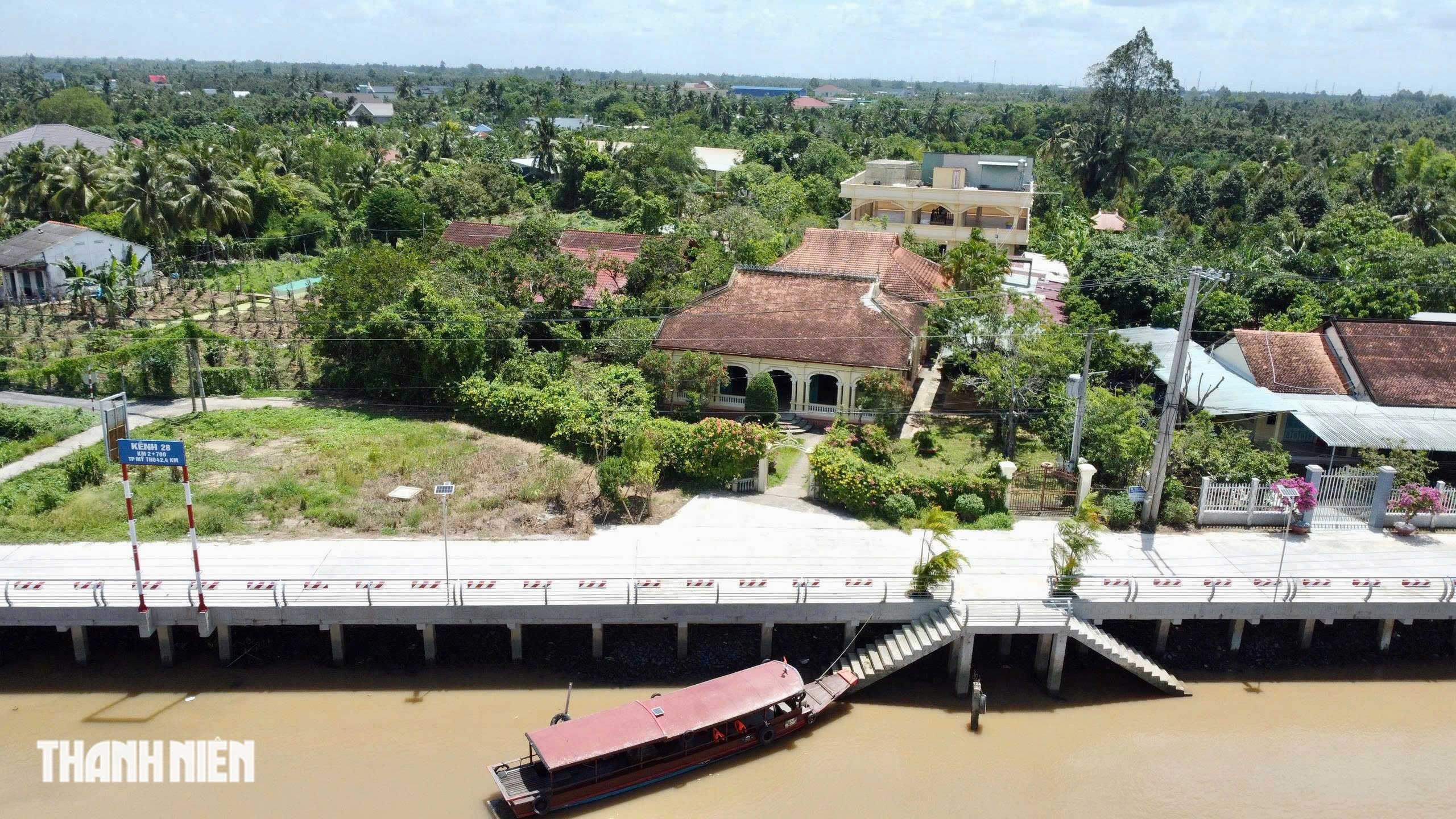 Phục dựng chợ nổi Cái Bè tại lễ hội Làng cổ Đông Hòa Hiệp, Đồng Tháp- Ảnh 2.