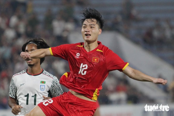 tuyển việt nam - Ảnh 1.