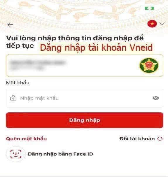 ຕຳຫຼວດນະຄອນ ໂຮ່ຈີມິນ ໃຫ້ທິດຊີ້ນຳໃນການປະກອບຄຳເຫັນໃສ່ຮ່າງເອກະສານກອງປະຊຸມໃຫຍ່ຂອງພັກ ຜ່ານ VNeID - ພາບ 2.