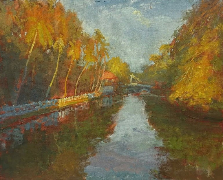 Triển lãm “Đôi mắt người Sơn Tây”