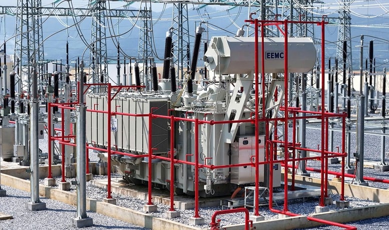 Đóng điện thành công dự án trạm biến áp 220kV Phú Thọ 2 và đường dây đấu nối- Ảnh 1.