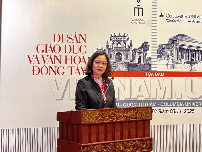 Lan tỏa giá trị giáo dục, văn hóa và tri thức trong hành trình hội nhập quốc tế của Việt Nam - Ảnh 1.