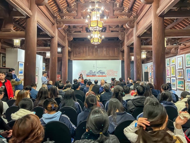 Lan tỏa giá trị giáo dục, văn hóa và tri thức trong hành trình hội nhập quốc tế của Việt Nam - Ảnh 4.