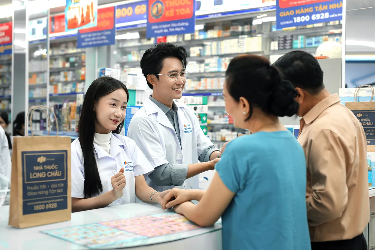 Long Châu và tập đoàn Abbott ký kết hợp tác chiến lược, hướng đến mục tiêu 