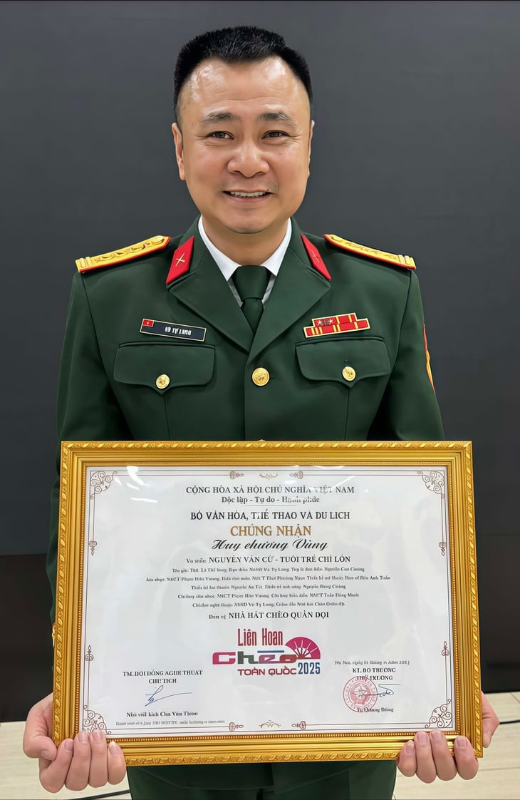 Tự Long - Ảnh 2.