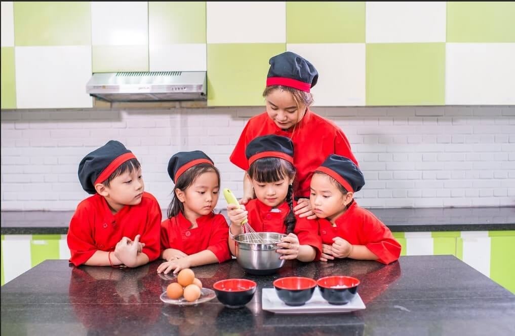 Festival på Kim Liens kommunala hus