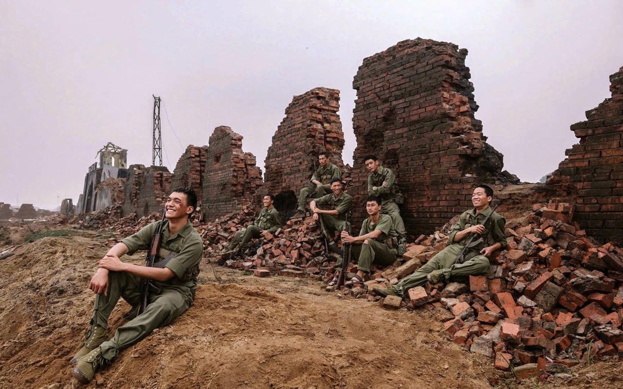 من السينما إلى الحياة الواقعية، توافد عدد كبير من السياح إلى كوانغ تري بعد فيلم