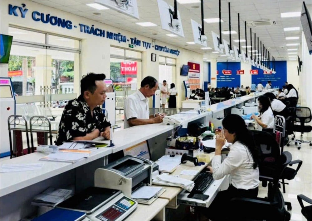 Tuyen Quang az adatdigitalizálást és az archív dokumentumok „helyes – elegendő – tiszta – élő” szerkesztését népszerűsíti - 1. kép