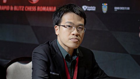 Le Quang Liem dünyada 15. sırada yer aldı