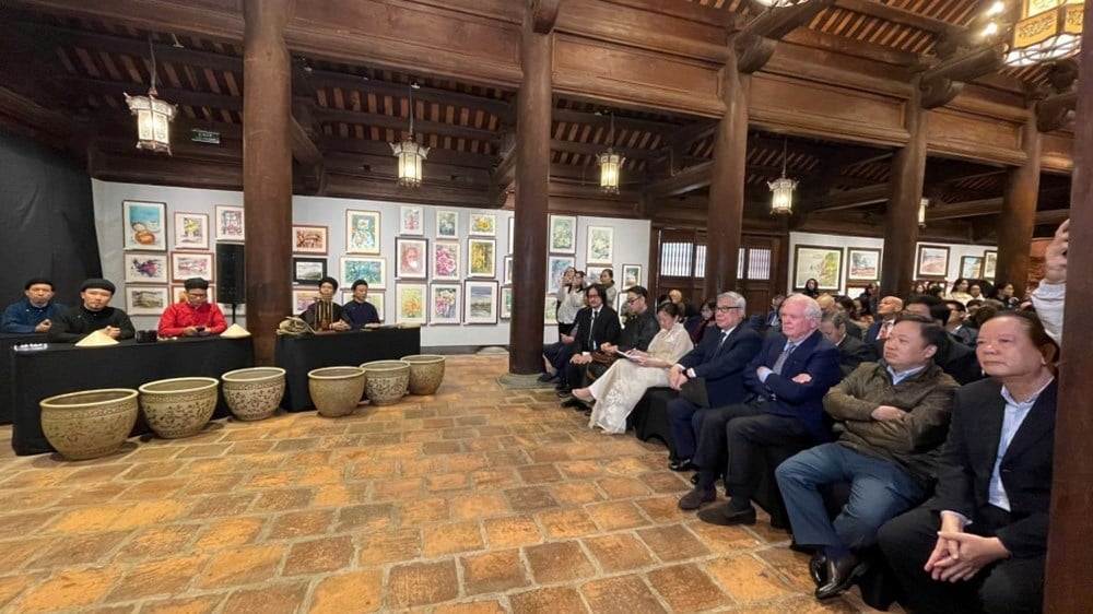 Edebiyat Tapınağı'nda Doğu-Batı Diyaloğu - Entegrasyon sürecinde eğitim mirasının değerinin vurgulanması - Fotoğraf 4