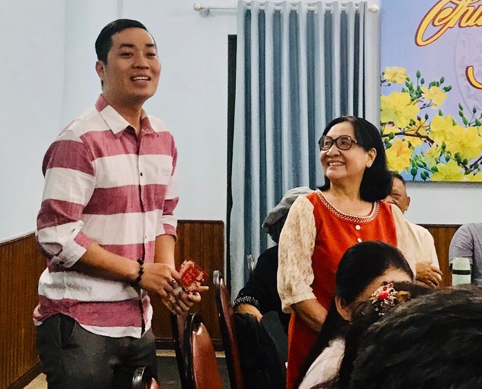 Nhà hát 5B tăng suất diễn quảng bá tác phẩm thử nghiệm - Ảnh 3.