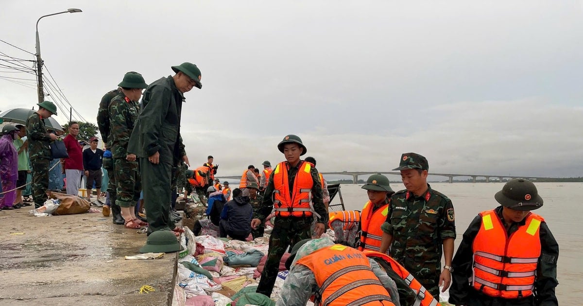 Đà Nẵng ban hành công điện tập trung khắc phục hậu quả mưa lũ, chủ động ứng phó bão Kalmaegi