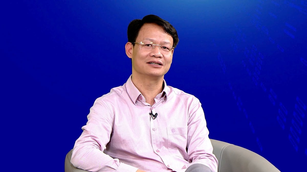 Phó Cục trưởng Cục Công nghiệp Phạm Văn Quân. Ảnh: VITR.