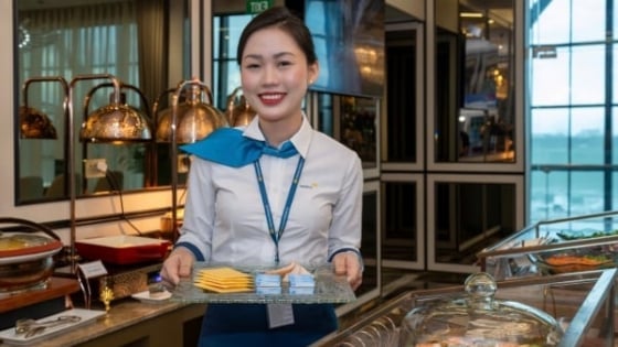 Sản phẩm TH true MILK 'cất cánh' cùng Vietnam Airlines