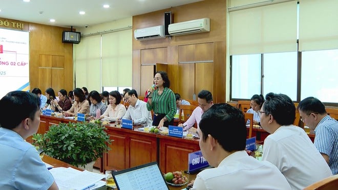 Hiệu quả bước đầu từ mô hình chính quyền địa phương 2 cấp tại TP. Hồ Chí Minh - Ảnh 4.