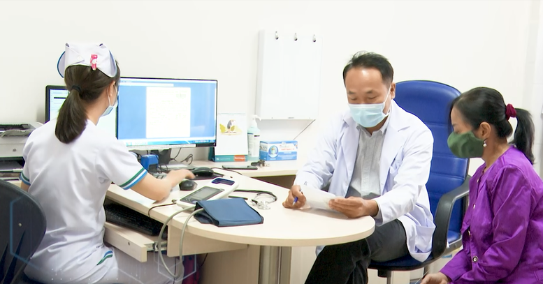 Phân cấp giải quyết TTHC lĩnh vực phòng bệnh thuộc thẩm quyền của Bộ Y tế- Ảnh 1.