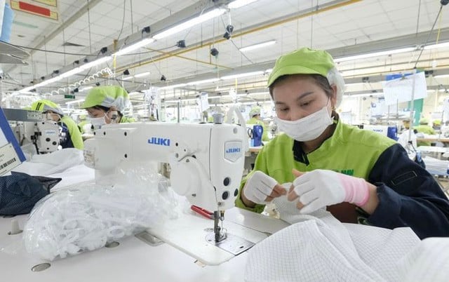 Xếp lại vùng lương tối thiểu từ 1.7, sau khi sáp nhập - Ảnh 1.