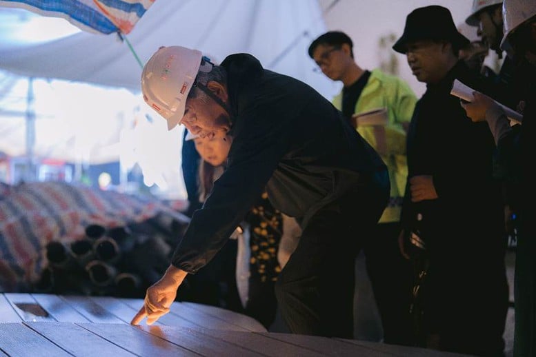 Huyền thoại thiết kế Kengo Kuma muốn hồi sinh nét đẹp tự nhiên của Đà Lạt- Ảnh 2.