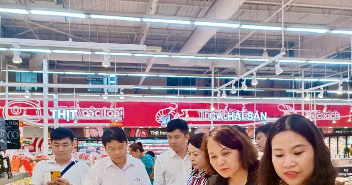 Đảm bảo vệ sinh an toàn thực phẩm, nâng cao chất lượng nông sản