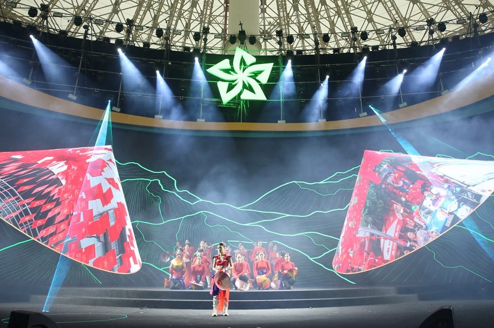 ການຊ້ອມຮົບປິດງານຕະຫຼາດນັດລະດູໃບໄມ້ຫຼົ່ນຄັ້ງທຳອິດ - 2025 - ຮູບ 2