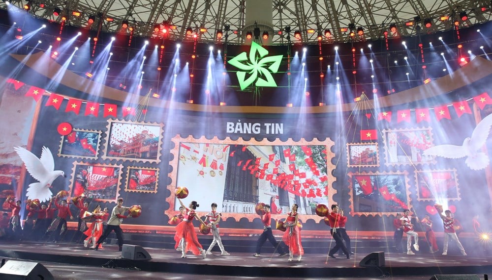 ການຊ້ອມຮົບປິດງານຕະຫຼາດນັດລະດູໃບໄມ້ຫຼົ່ນຄັ້ງທຳອິດ - 2025 - ຮູບ 3