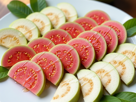 Ổi hồng hay ổi trắng: Loại nào tốt hơn cho người tiểu đường?- Ảnh 1.