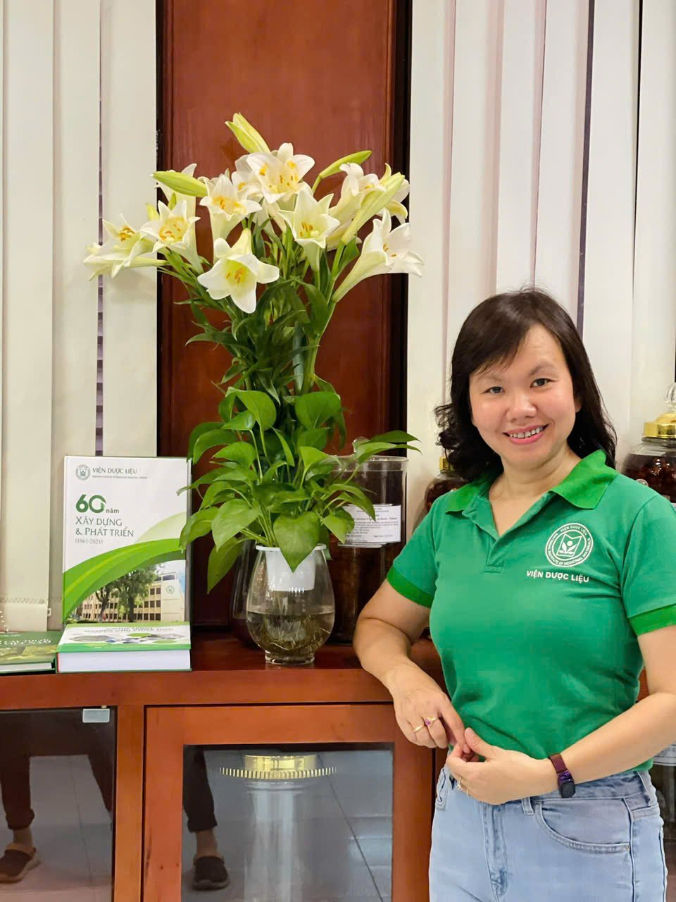 Hoàn thiện cơ chế bảo tồn và phát triển giống dược liệu: Bước đi chiến lược cho y học cổ truyền Việt Nam- Ảnh 1.