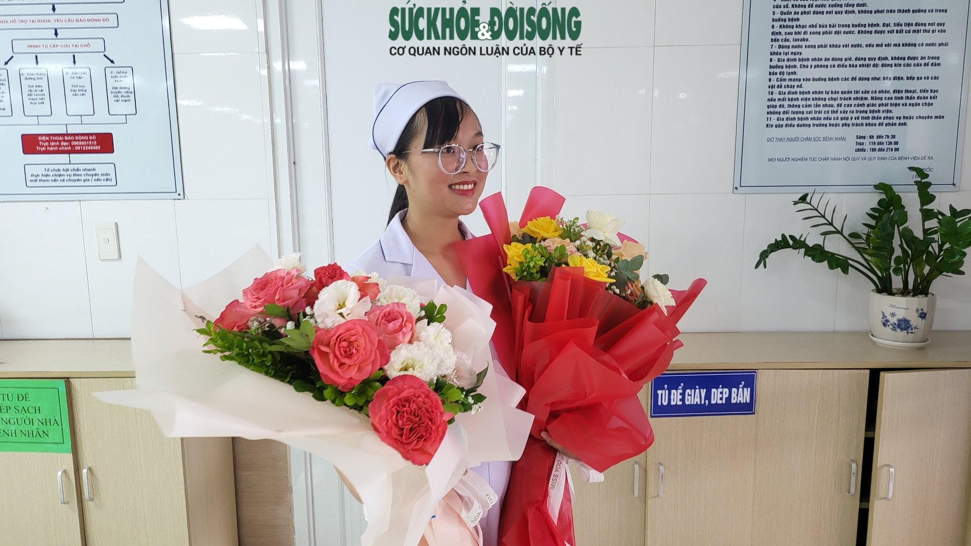 គិលានុបដ្ឋាយិកាស្រី Hai Phong ផ្តល់រង្វាន់សម្រាប់ការជួយសង្គ្រោះទារកទើបនឹងកើតដែលឈប់ដកដង្ហើមក្នុងឡានតាក់ស៊ី - រូបថត ៤. Khen thưởng nữ điều dưỡng Hải Phòng cấp cứu bé sơ sinh ngừng thở trên taxi- Ảnh 4.