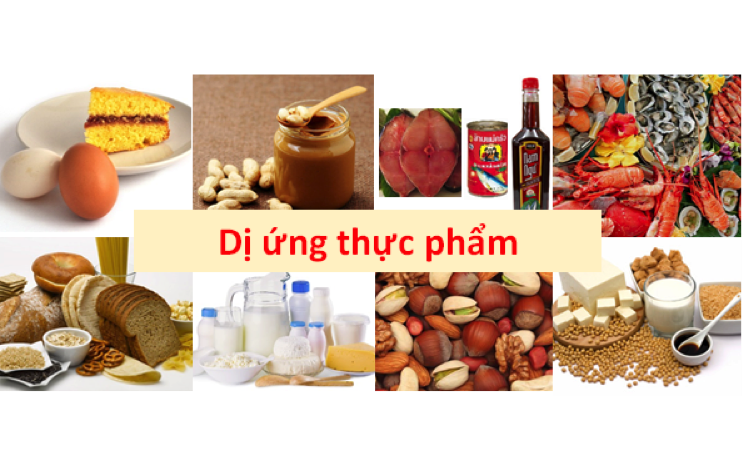 Phân biệt dị ứng thực phẩm và bất dung nạp thực phẩm