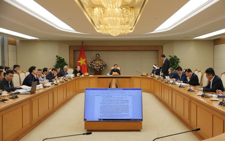 Cơ chế, chính sách đặc thù cho đường sắt tốc độ cao: Phải rõ phạm vi, trách nhiệm, cam kết và kiểm soát rủi ro- Ảnh 1.