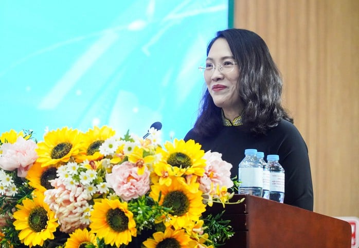 Hội giảng nhà giáo giáo dục đặc biệt nhất từ trước đến nay - Ảnh 2.