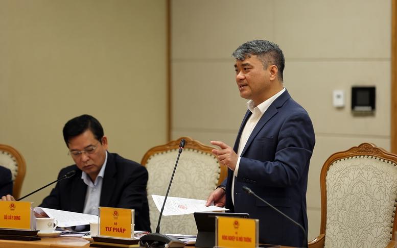 Cơ chế, chính sách đặc thù cho đường sắt tốc độ cao: Phải rõ phạm vi, trách nhiệm, cam kết và kiểm soát rủi ro- Ảnh 5.