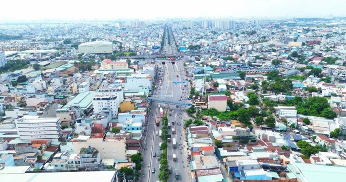 Quy hoạch hạ tầng cuối tháng 10: Loạt dự án lớn được duyệt