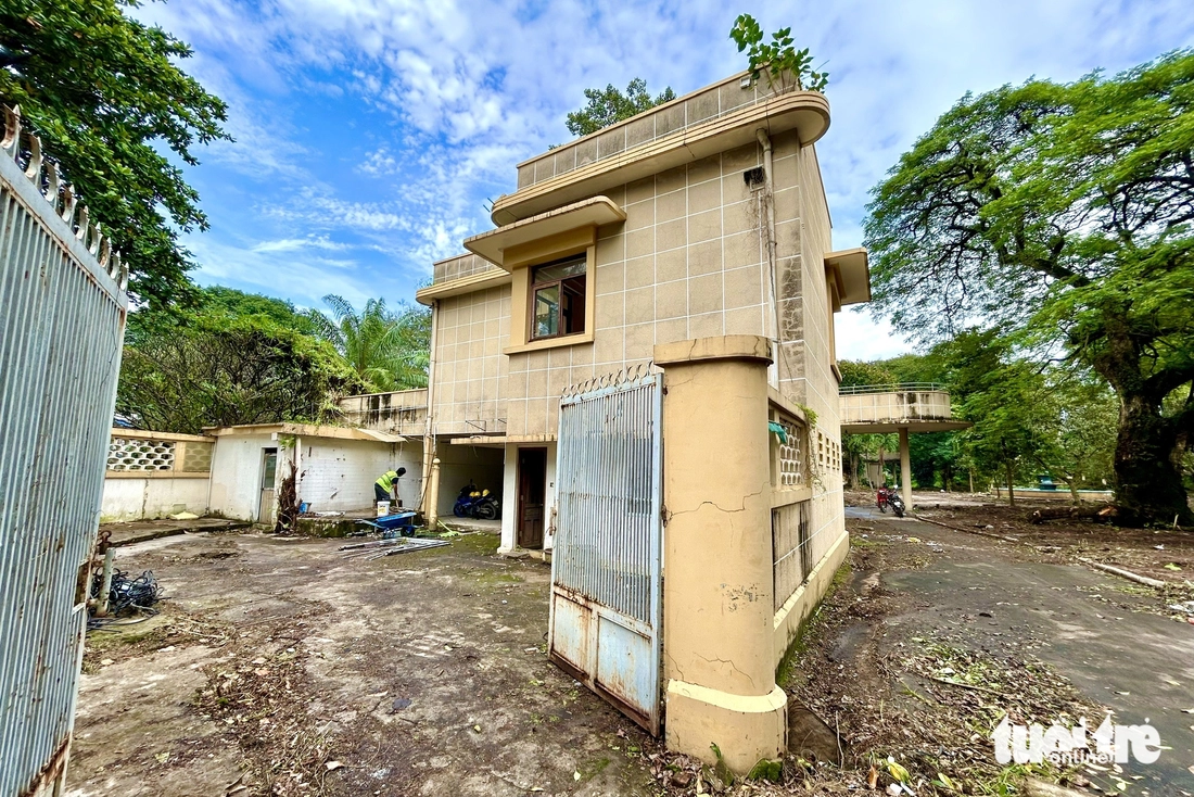 số 1 Lý Thái Tổ - Ảnh 2.