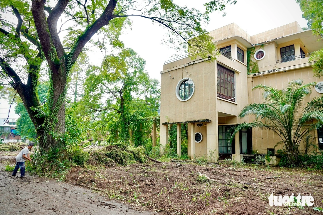 số 1 Lý Thái Tổ - Ảnh 3.