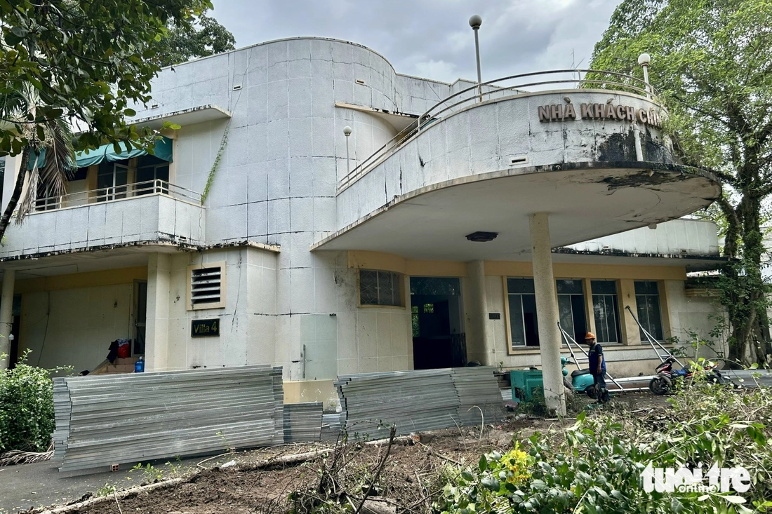 số 1 Lý Thái Tổ - Ảnh 4.